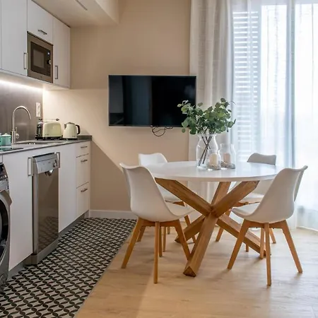 Appartamento Barcelona Touch - Progres *