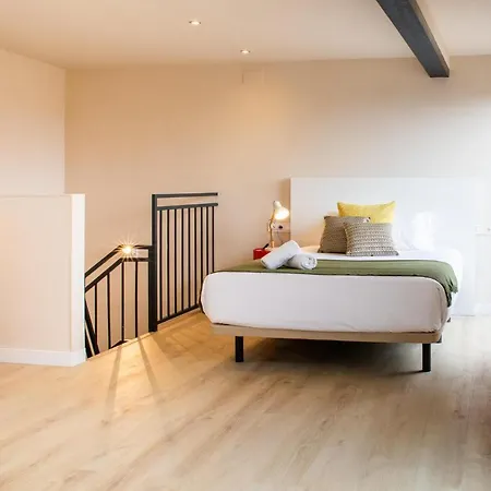 Apartment Barcelona Touch - Progres