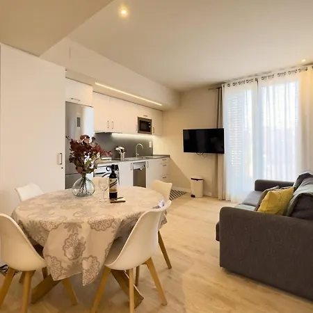 Апартаменты Barcelona Touch - Progres *