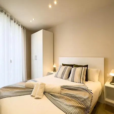 Barcelona Touch - Progres Apartamento