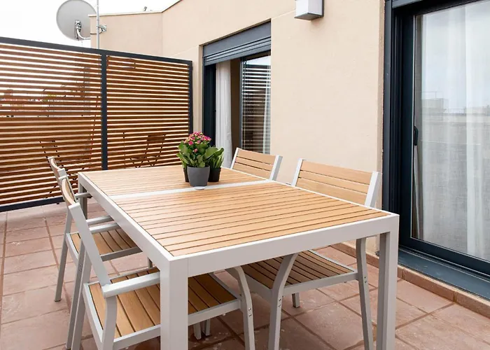 Apartamento Barcelona Touch - Progres L'Hospitalet de Llobregat