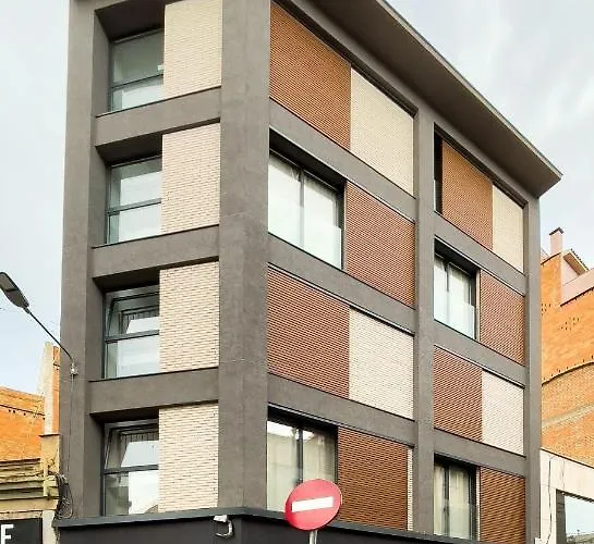 Barcelona Touch - Progres Apartamento *