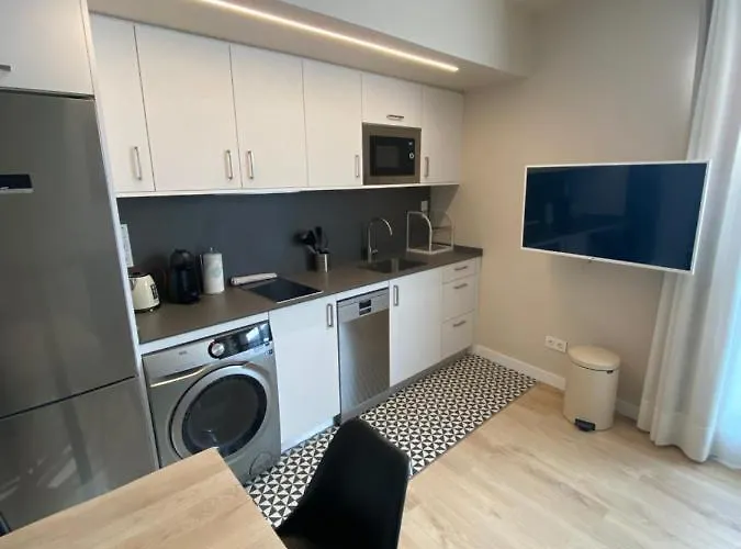 Apartamento Barcelona Touch - Progres