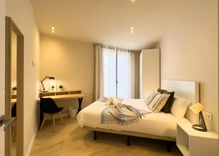Apartamento Barcelona Touch - Progres L'Hospitalet de Llobregat