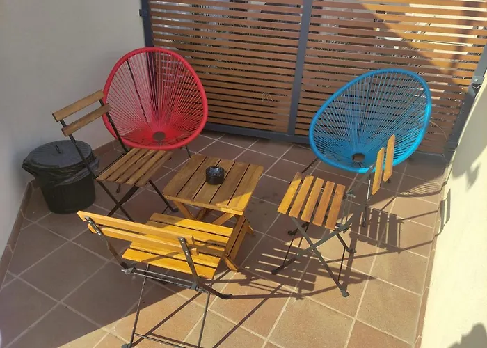 Barcelona Touch - Progres Apartamento