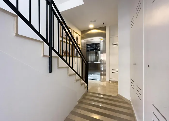 Apartamento Barcelona Touch - Progres