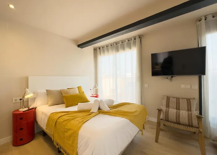 Apartamento Barcelona Touch - Progres L'Hospitalet de Llobregat