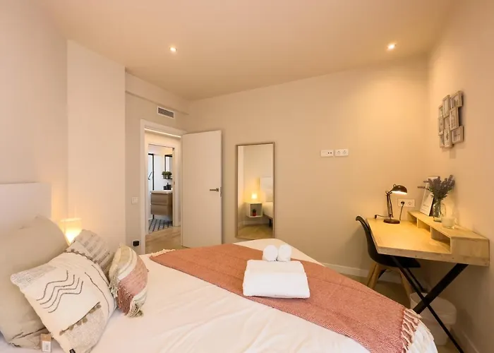 Barcelona Touch - Progres Apartamento *