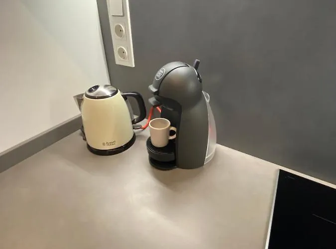 Apartamento Barcelona Touch - Progres