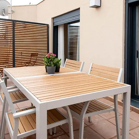 Apartamento Barcelona Touch - Progres L'Hospitalet de Llobregat