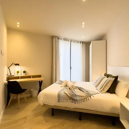Apartment Barcelona Touch - Progres L’Hospitalet de Llobregat