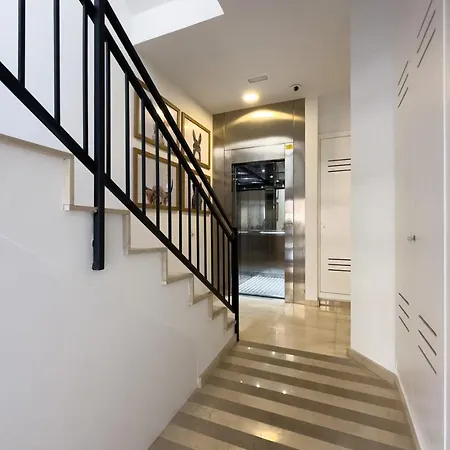 Apartament Barcelona Touch - Progres