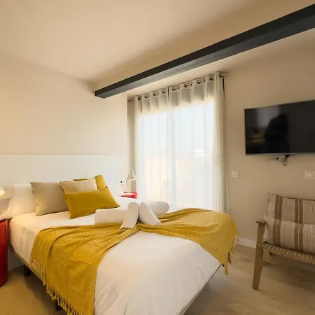 Apartment Barcelona Touch - Progres L’Hospitalet de Llobregat