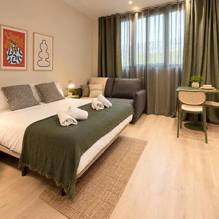 Barcelona Touch - Progres Apartment *