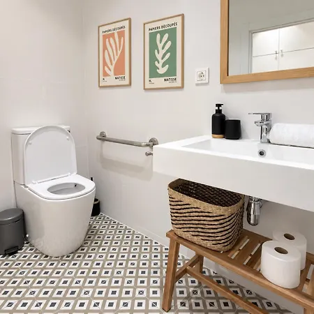 Barcelona Touch - Progres Apartment L’Hospitalet de Llobregat