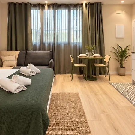 Apartment Barcelona Touch - Progres L’Hospitalet de Llobregat