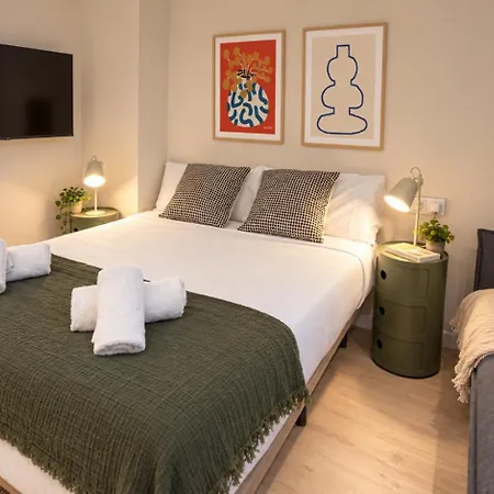 Barcelona Touch - Progres Apartment *