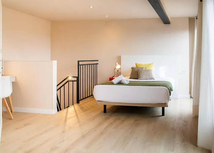Appartement Barcelona Touch - Progres