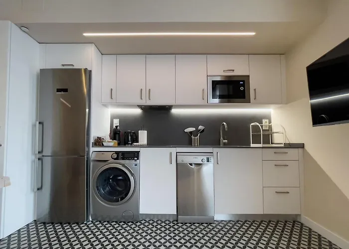 Apartment Barcelona Touch - Progres