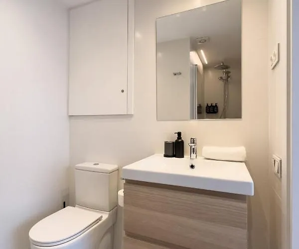 Apartment Barcelona Touch - Progres
