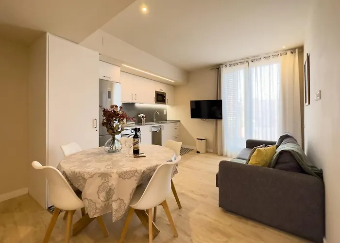 Apartment Barcelona Touch - Progres *