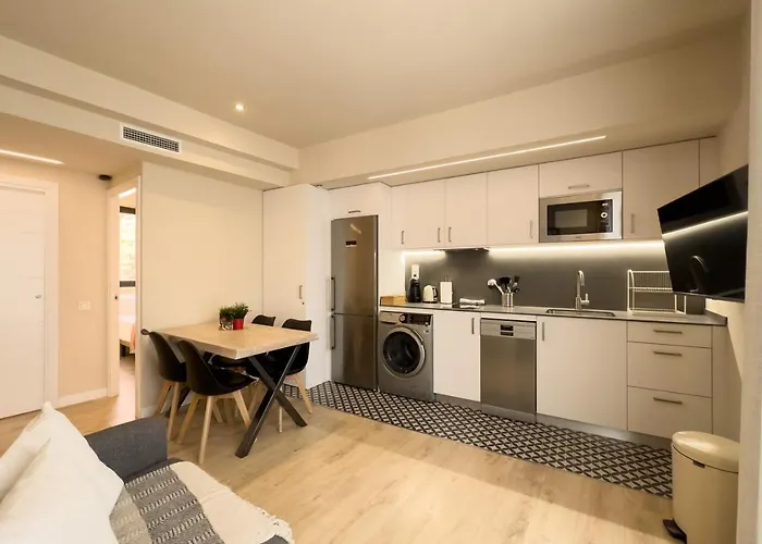 Barcelona Touch - Progres Appartement *