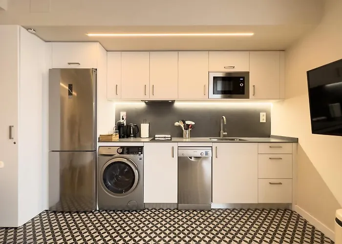 Apartment Barcelona Touch - Progres