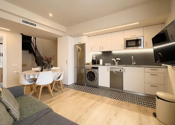 Barcelona Touch - Progres Appartement
