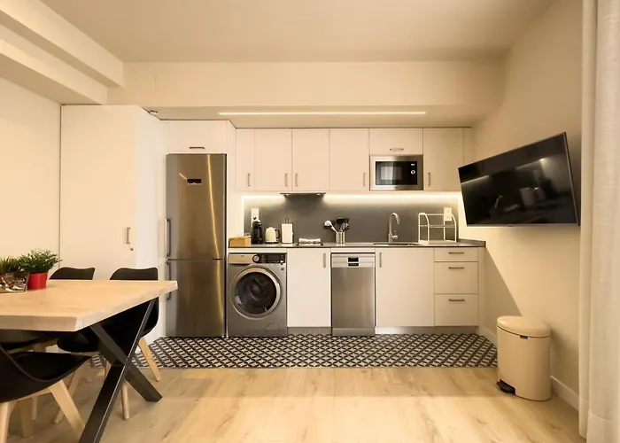 Apartment Barcelona Touch - Progres