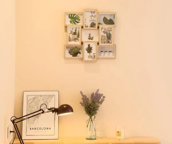 Barcelona Touch - Progres Appartement