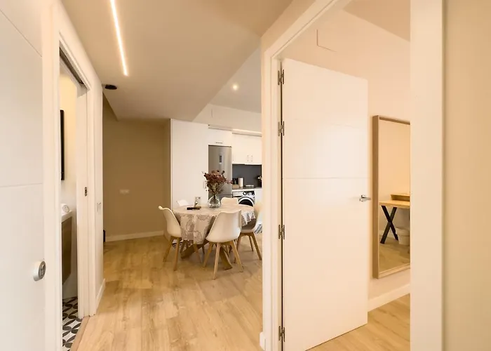 Apartment Barcelona Touch - Progres L’Hospitalet de Llobregat