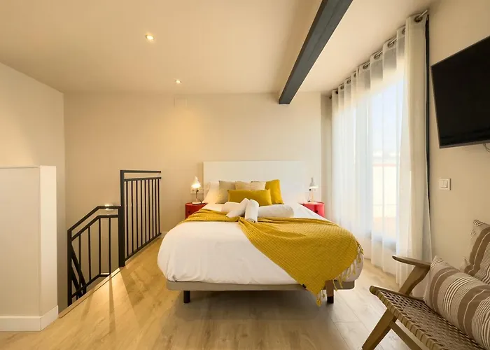 Apartment Barcelona Touch - Progres