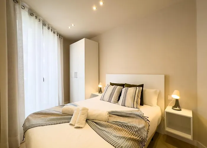 Barcelona Touch - Progres Apartment