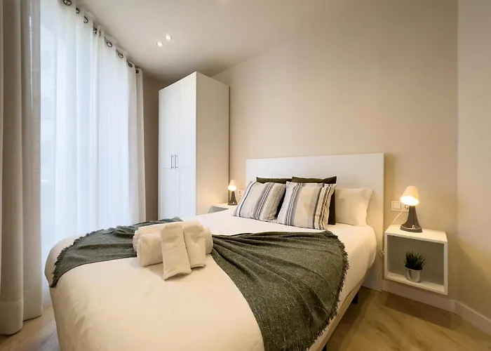 Appartement Barcelona Touch - Progres