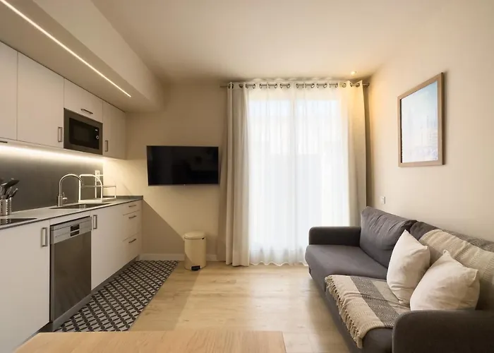 Barcelona Touch - Progres Appartement L'Hospitalet de Llobregat