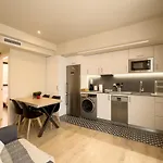 Barcelona Touch - Progres Apartman *
