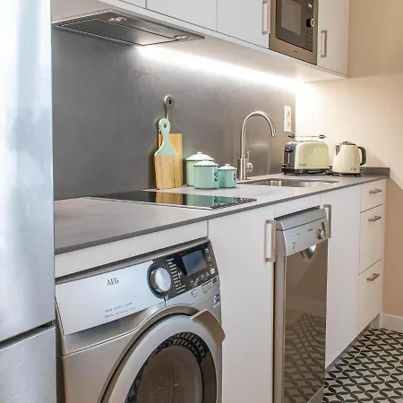 Apartamento Barcelona Touch - Progres *
