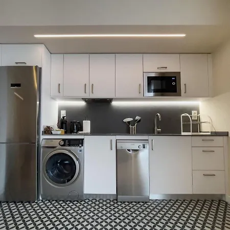 Apartamento Barcelona Touch - Progres