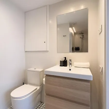 Apartamento Barcelona Touch - Progres