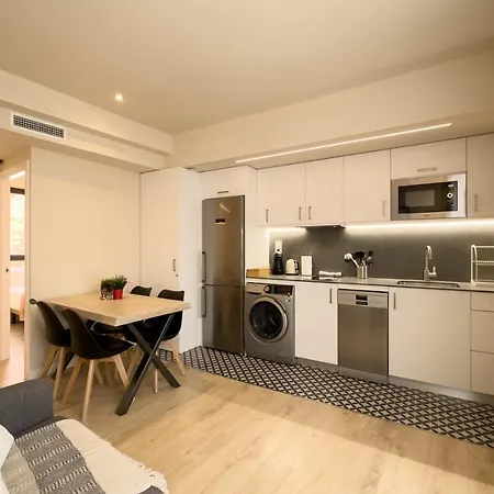 Barcelona Touch - Progres Apartamento *