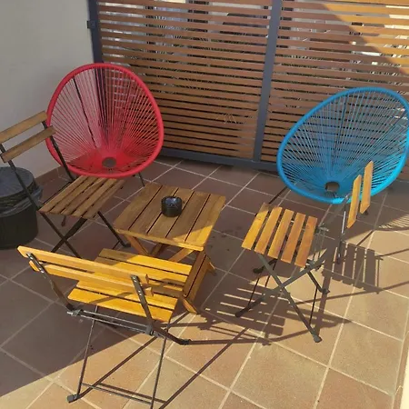 Barcelona Touch - Progres Apartamento