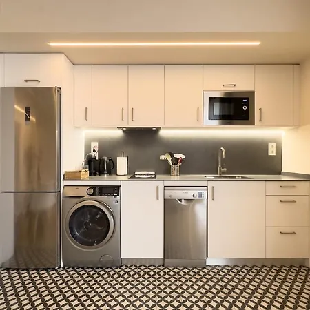 Apartamento Barcelona Touch - Progres