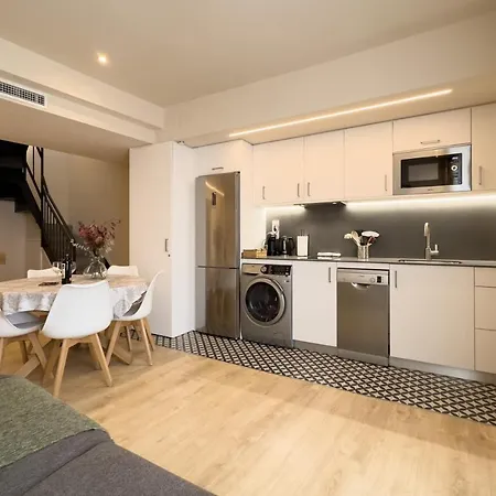 Barcelona Touch - Progres Apartamento
