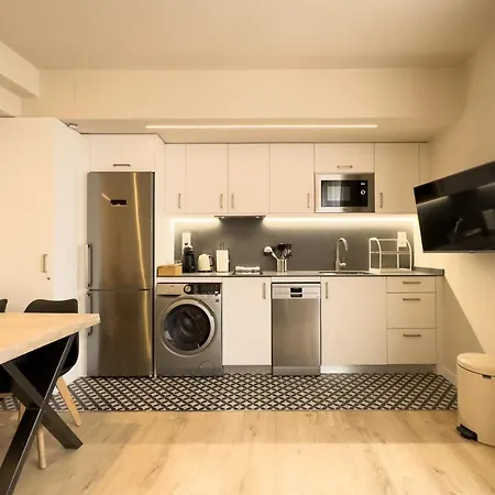 Apartamento Barcelona Touch - Progres
