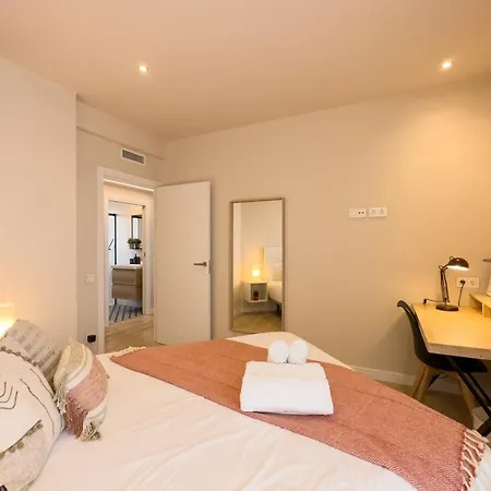 Barcelona Touch - Progres Apartamento *