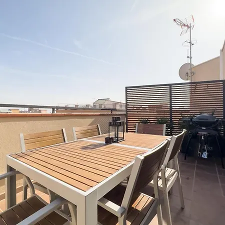 Barcelona Touch - Progres Apartamento L'Hospitalet de Llobregat