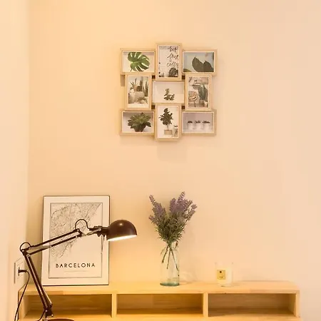 Barcelona Touch - Progres Apartamento
