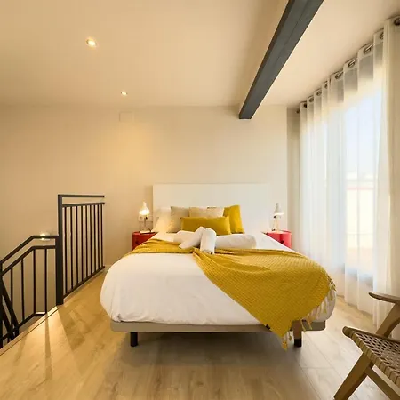 Apartamento Barcelona Touch - Progres