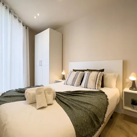 Apartamento Barcelona Touch - Progres
